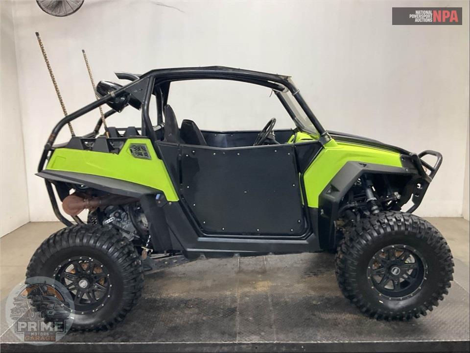 2011 Polaris RNGR RZR 900 XP — фото 1
