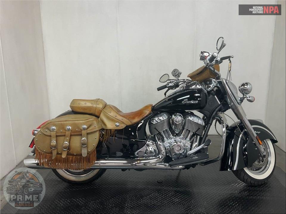 2014 Indian Motorcycle CHIEF VINTAGE — фото 1