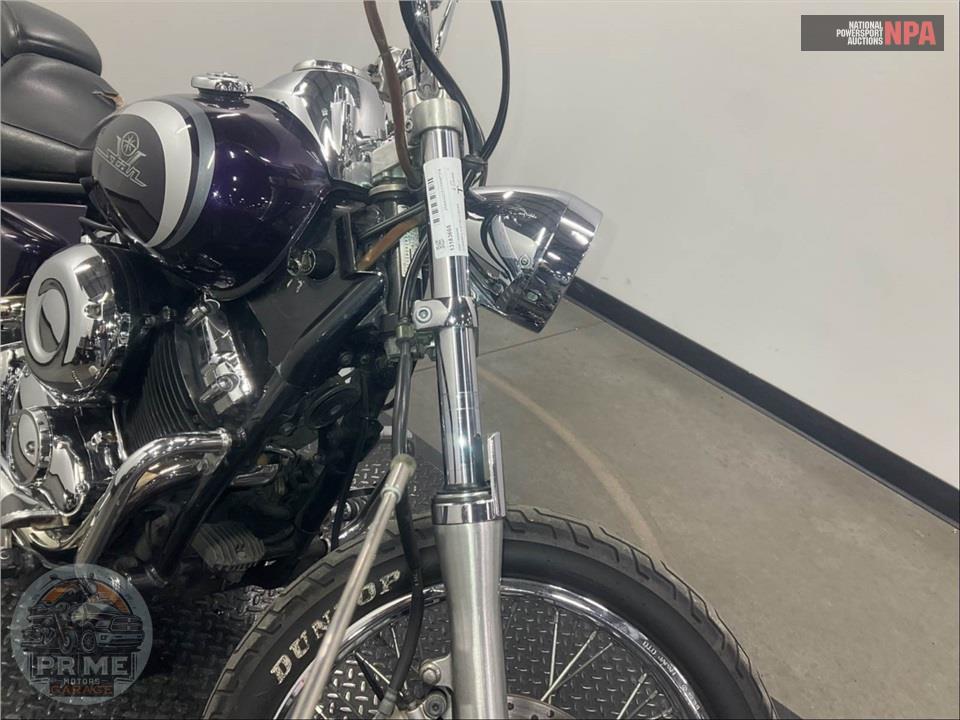 2002 Yamaha XVS65AP/C V-STAR CLASSIC — фото 31