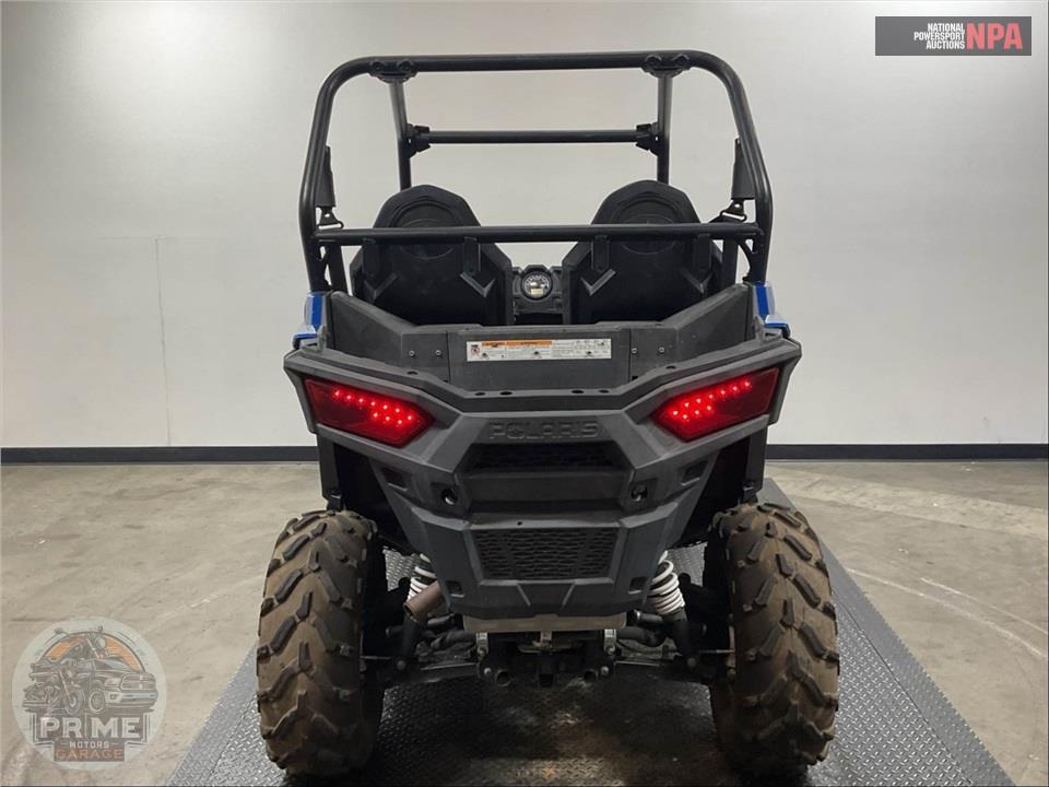 2017 Polaris RZR 900 TRAIL (ELECTRIC POWER STEERING) — фото 4