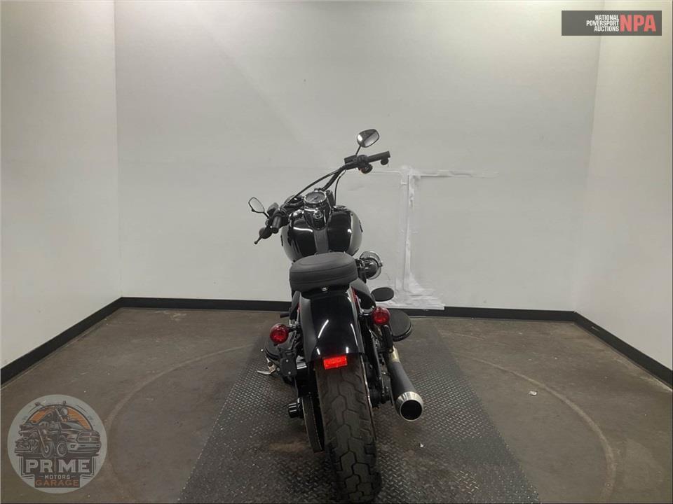 2016 Harley-Davidson FLSS SOFTAIL SLIM S — фото 4
