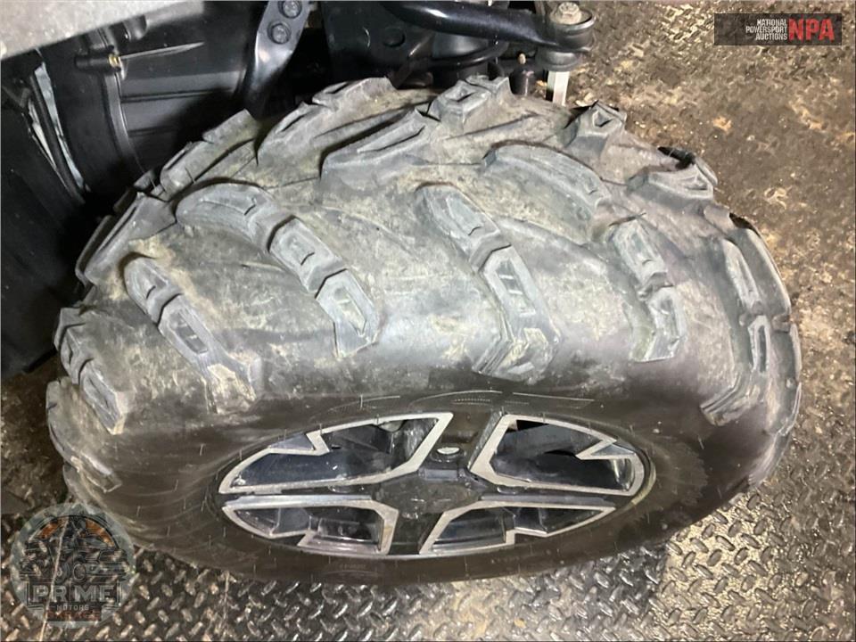 2016 Polaris SPORTSMAN 850 SP — фото 13