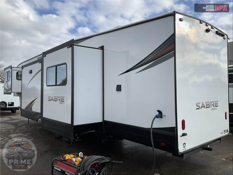 2023 Sabre By Forest River M-37FLH - FIFTH WHEEL SERIES — фото 3