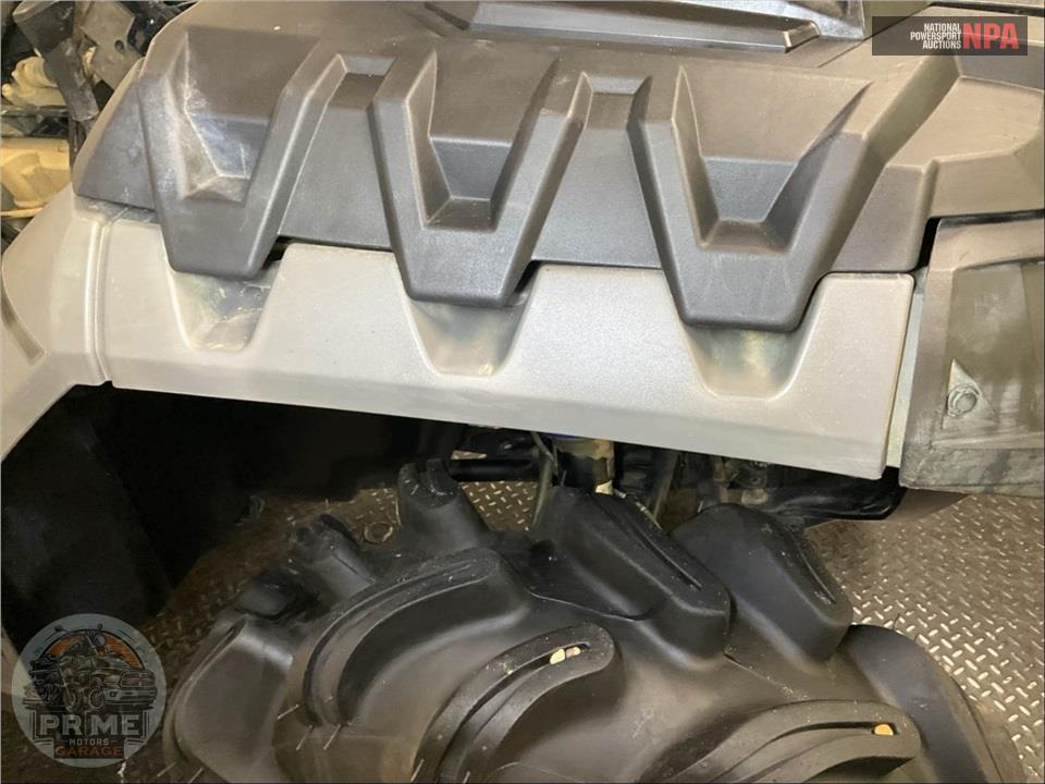 2024 Polaris SPORTSMAN 850 HIGH LIFTER EDITION — фото 15