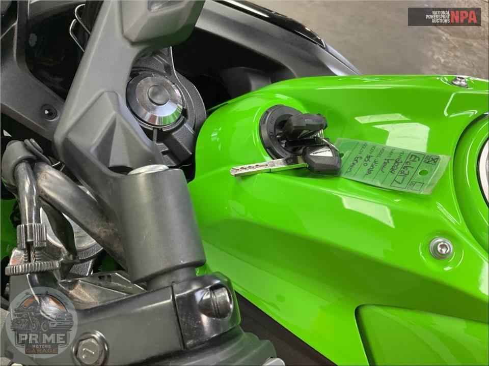 2024 Kawasaki NINJA 650 ABS — фото 12