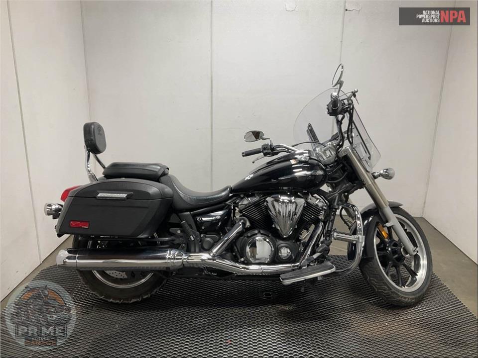 2009 Yamaha XVS95CTYB/C V-STAR TR RAV — фото 1