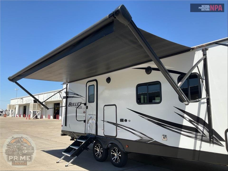 2021 Keystone Rv M-250 BHSWE - BULLET ULTRA LITE SERIES — фото 23