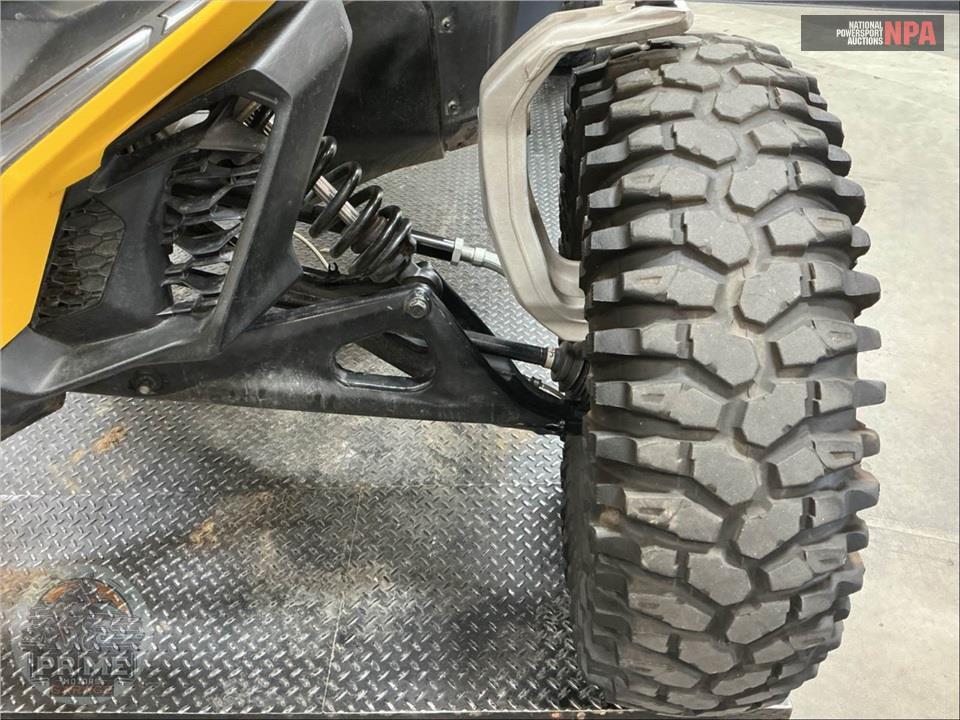 2024 Can-Am MAVERICK R X RS — фото 18
