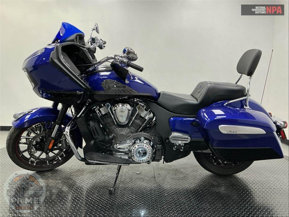 2023 Indian Motorcycle CHALLENGER LIMITED (TWO TONE) — фото 3