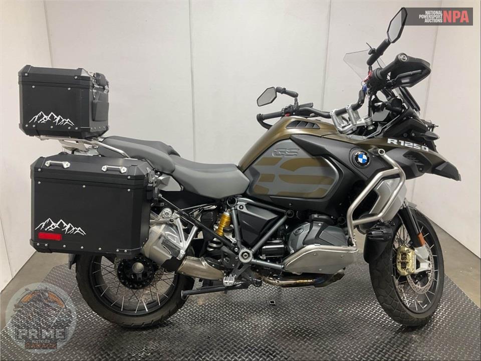 2019 Bmw R1250GS ADVENTURE — фото 1