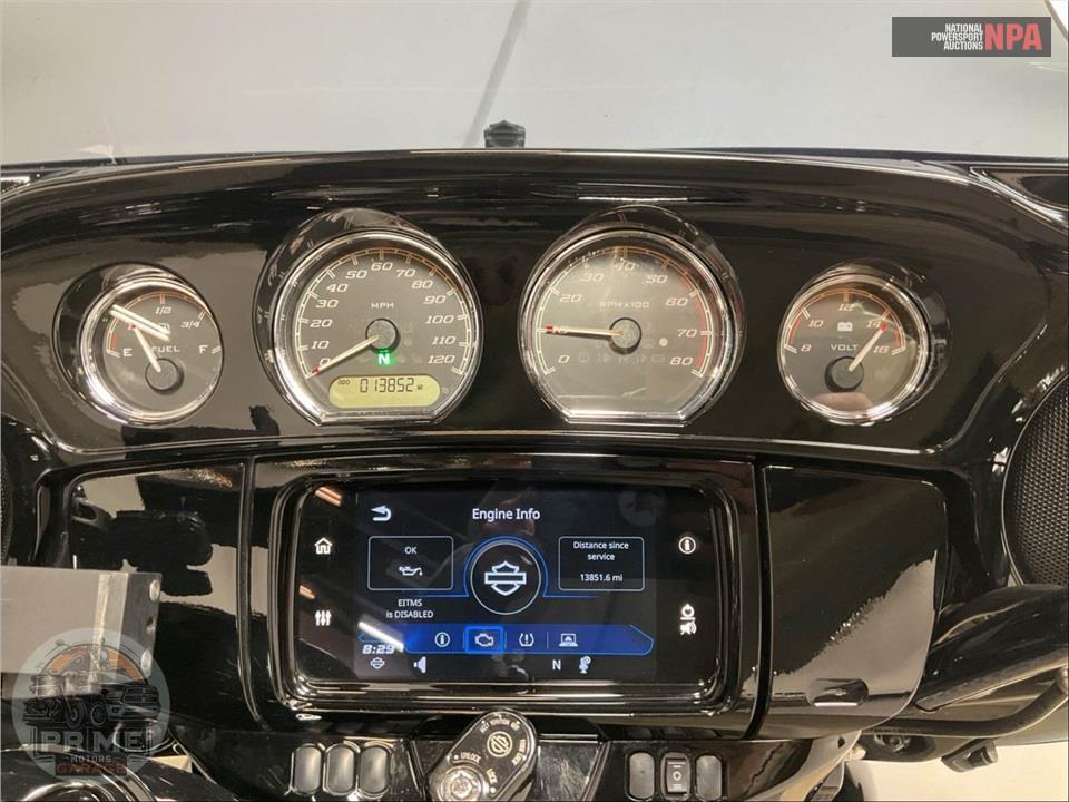 2020 Harley-Davidson FLHXS STREET GLIDE SPECIAL — фото 5