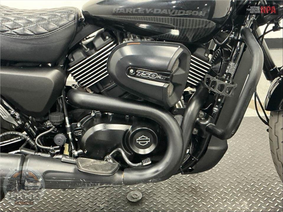 2018 Harley-Davidson XG750A STREET ROD — фото 6