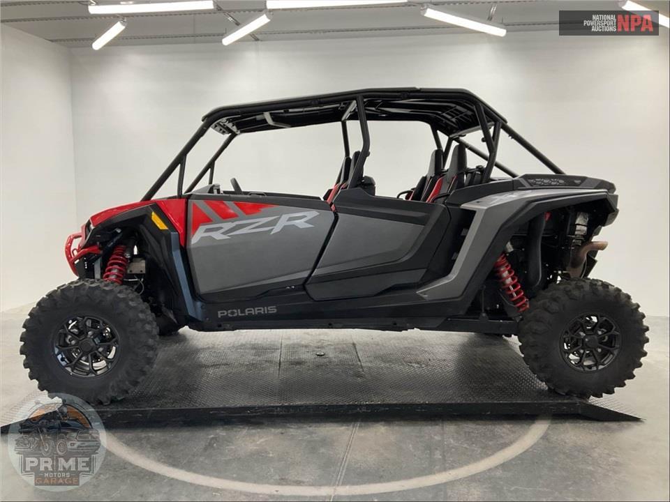 2024 Polaris RZR XP 4 1000 ULTIMATE — фото 3