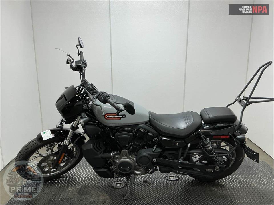 2024 Harley-Davidson RH975S NIGHTSTER SPECIAL — фото 3
