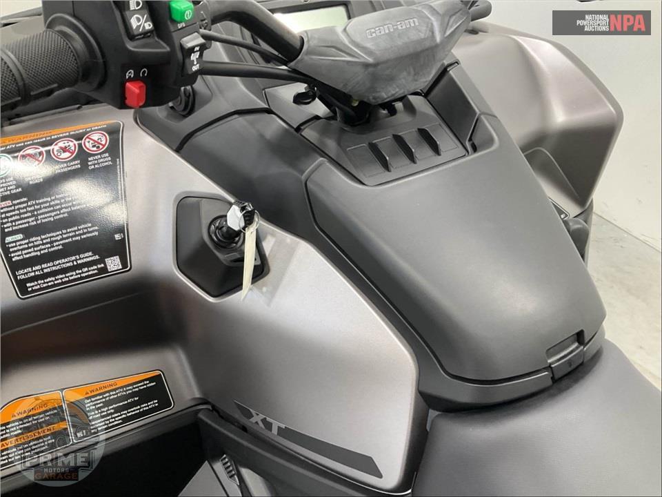2025 Can-Am OUTLANDER XT 700 — фото 12