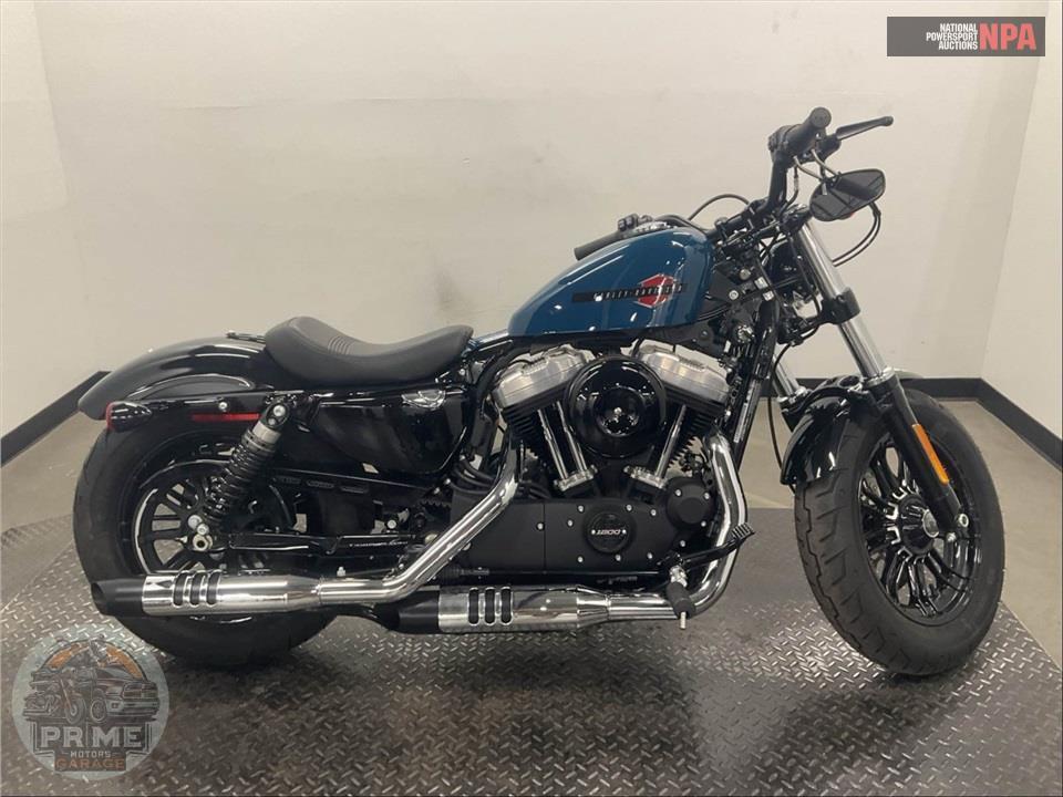 2021 HARLEY-DAVIDSON XL1200X FORTY-EIGHT
