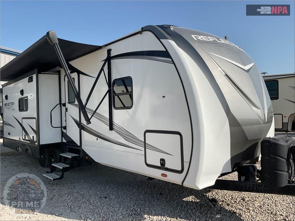 2023 Grand Design Recreational Vehicles M-297RSTS - REFLECTION SERIES — фото 1