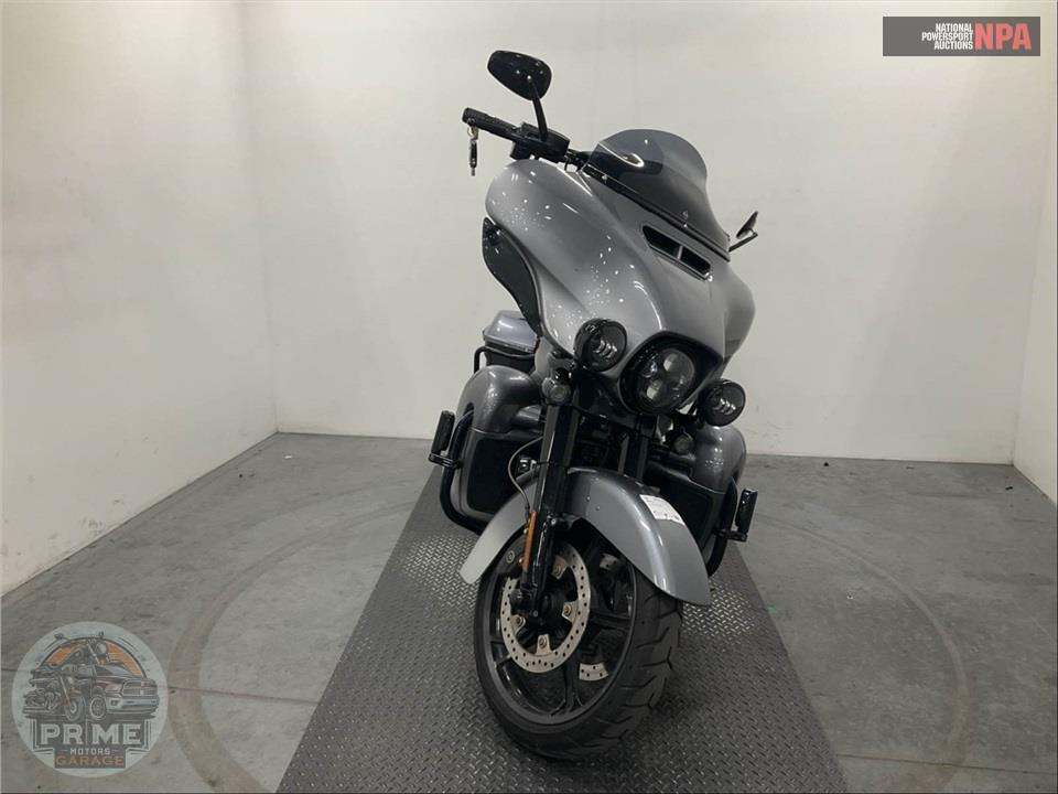 2019 Harley-Davidson FLHTKSE CVO LIMITED — фото 2