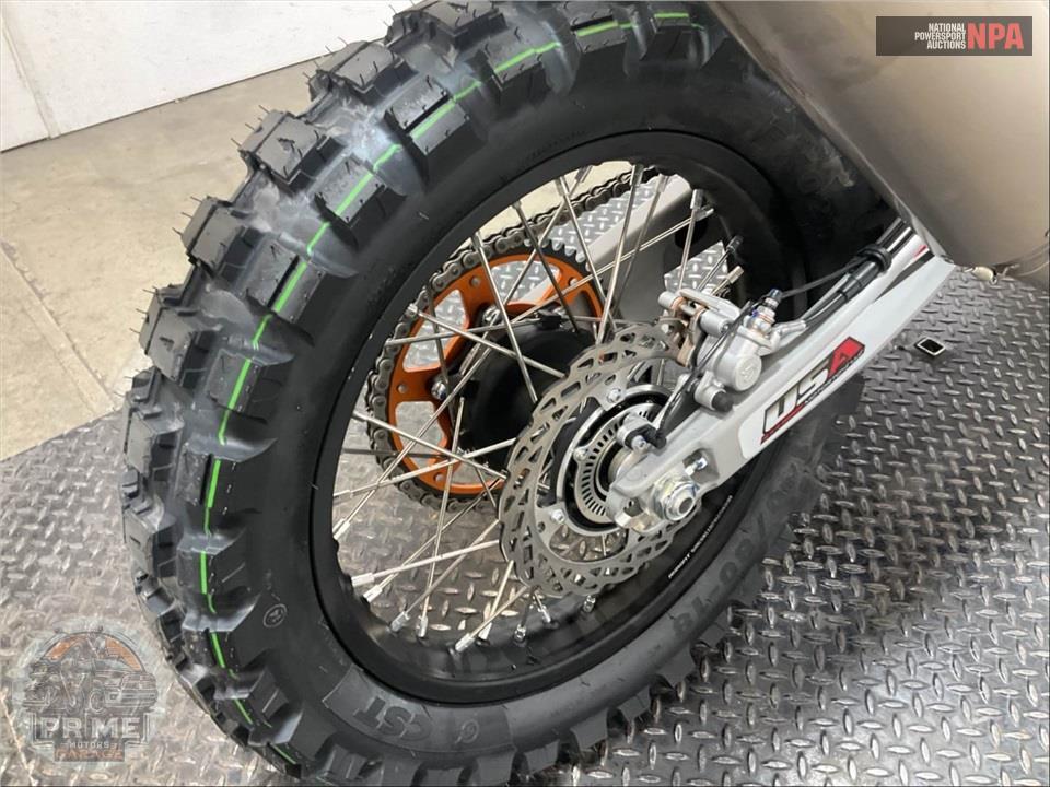 2025 Kove Moto 450 RALLY PRO OFF-ROAD — фото 9