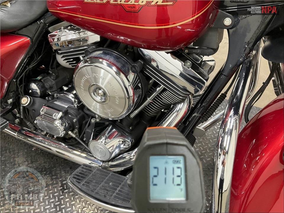 1996 Harley-Davidson FLHRI ROAD KING(SOLID) — фото 8