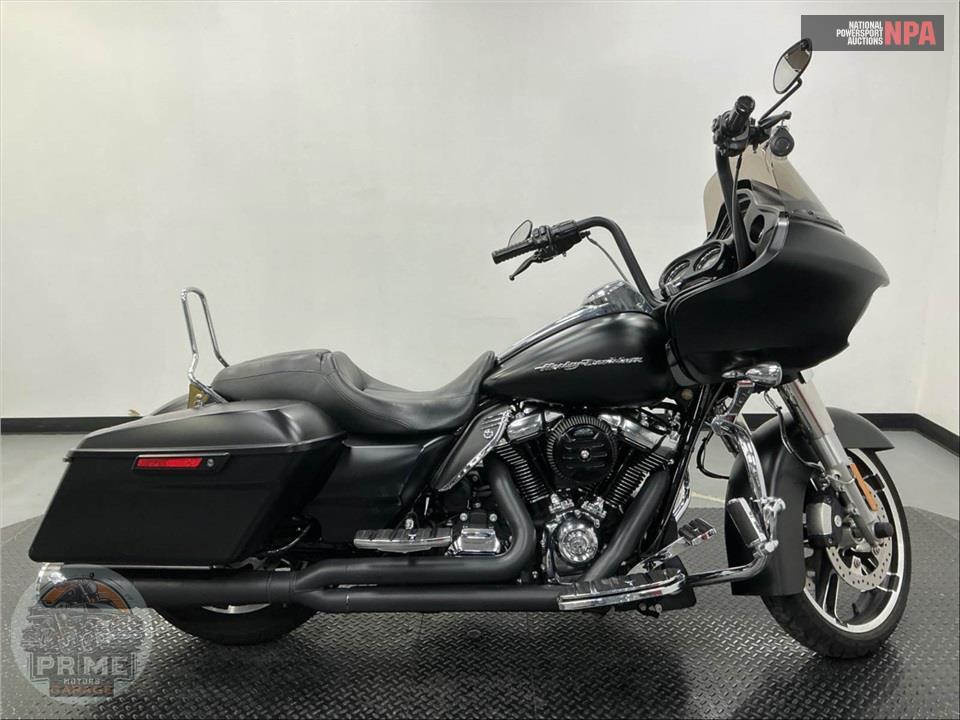2018 Harley-Davidson FLTRX ROAD GLIDE — фото 1