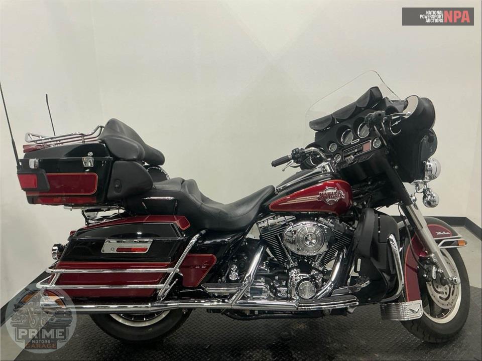 2005 Harley-Davidson FLHTCUI ULTRA CLASSIC ELECTRA GLIDE — фото 1