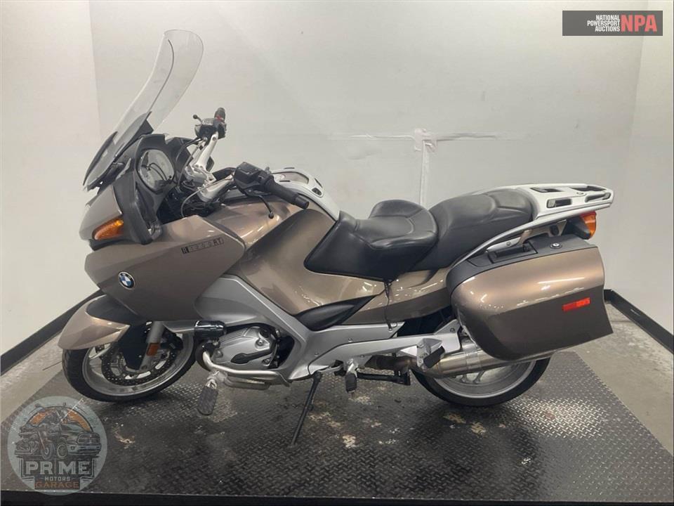 2008 Bmw R1200RT — фото 3