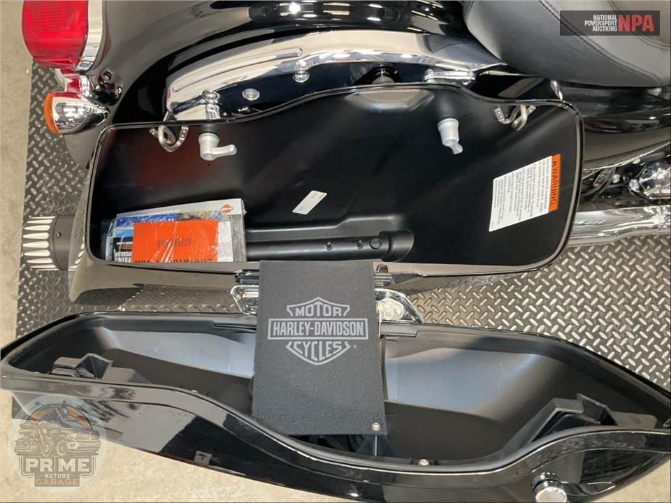2020 Harley-Davidson FLHT ELECTRA GLIDE STANDARD — фото 19