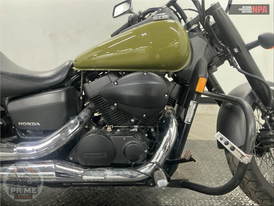 2022 Honda VT750C2B SHADOW PHANTOM — фото 6