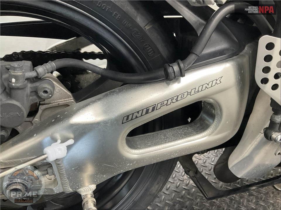 2006 Honda CBR1000RR6 — фото 25