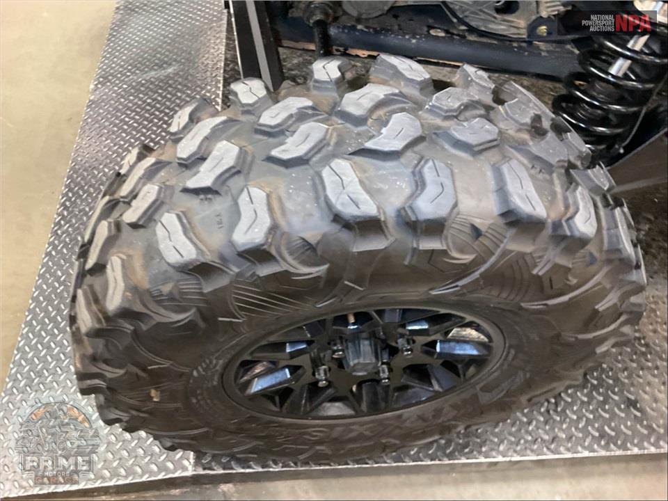 2024 Can-Am MAVERICK X3 RS TURBO RR — фото 22