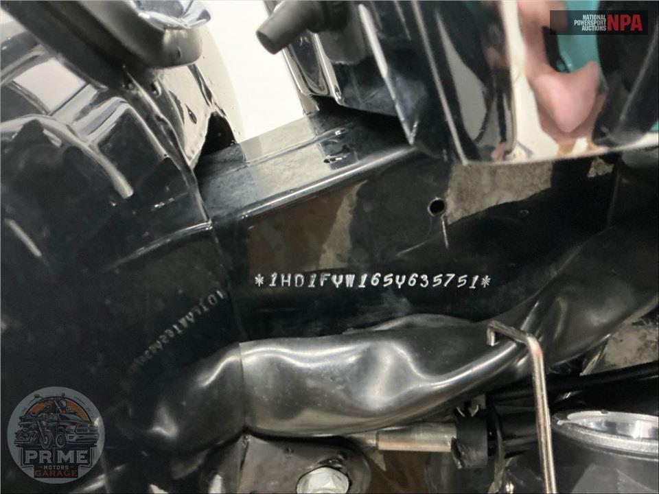 2005 Harley-Davidson FLHRSI ROAD KING CUSTOM — фото 38
