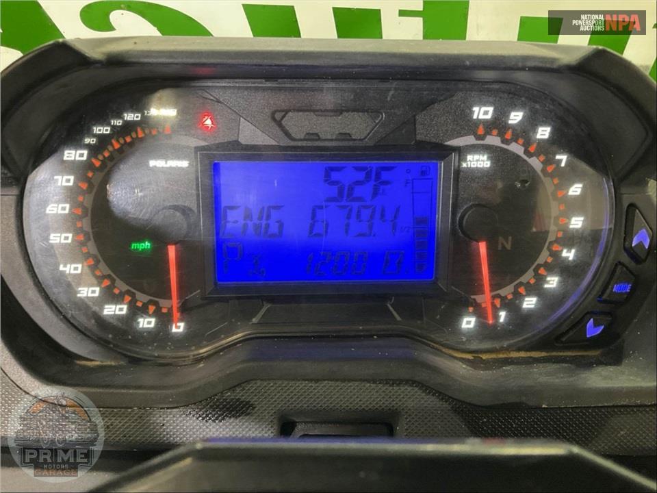 2020 Polaris RANGER CREW XP 1000 PREMIUM — фото 6