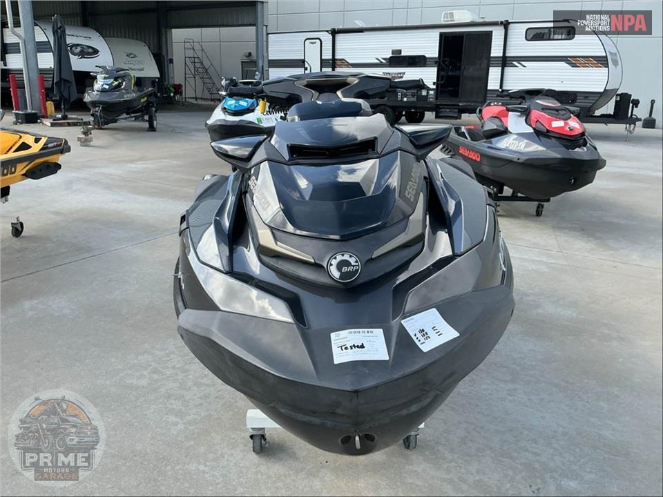 2022 Seadoo/Brp GTX LTD 300 TECH PKG IDF — фото 2