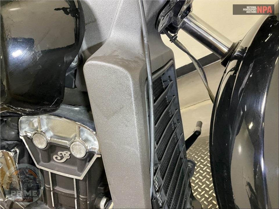 2019 Indian Motorcycle SCOUT (ABS, BLACK) — фото 11