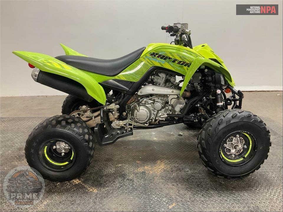 2026 Yamaha RAPTOR 700R SE — фото 1