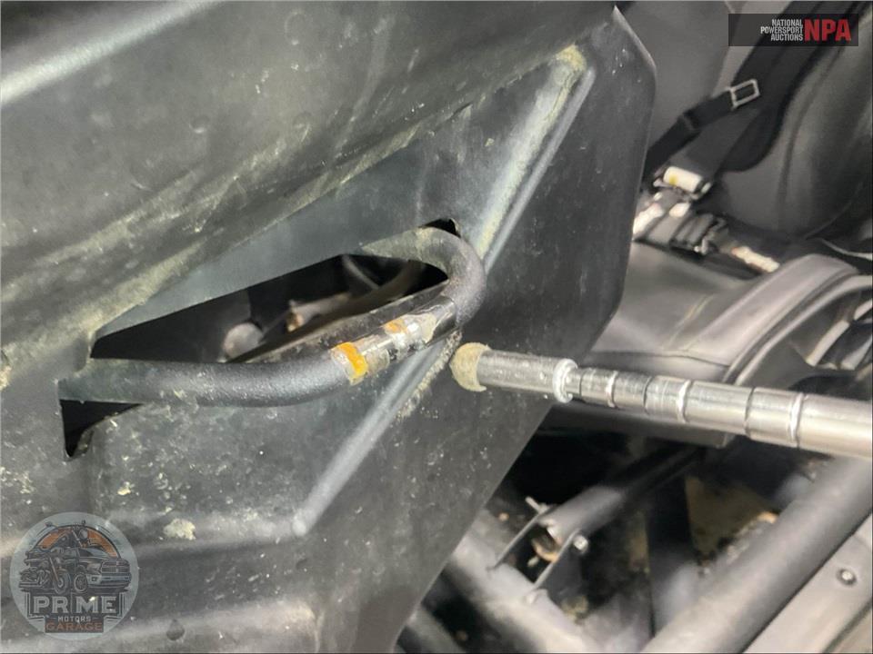 2021 Can-Am MAVERICK X3 DS TURBO R — фото 34