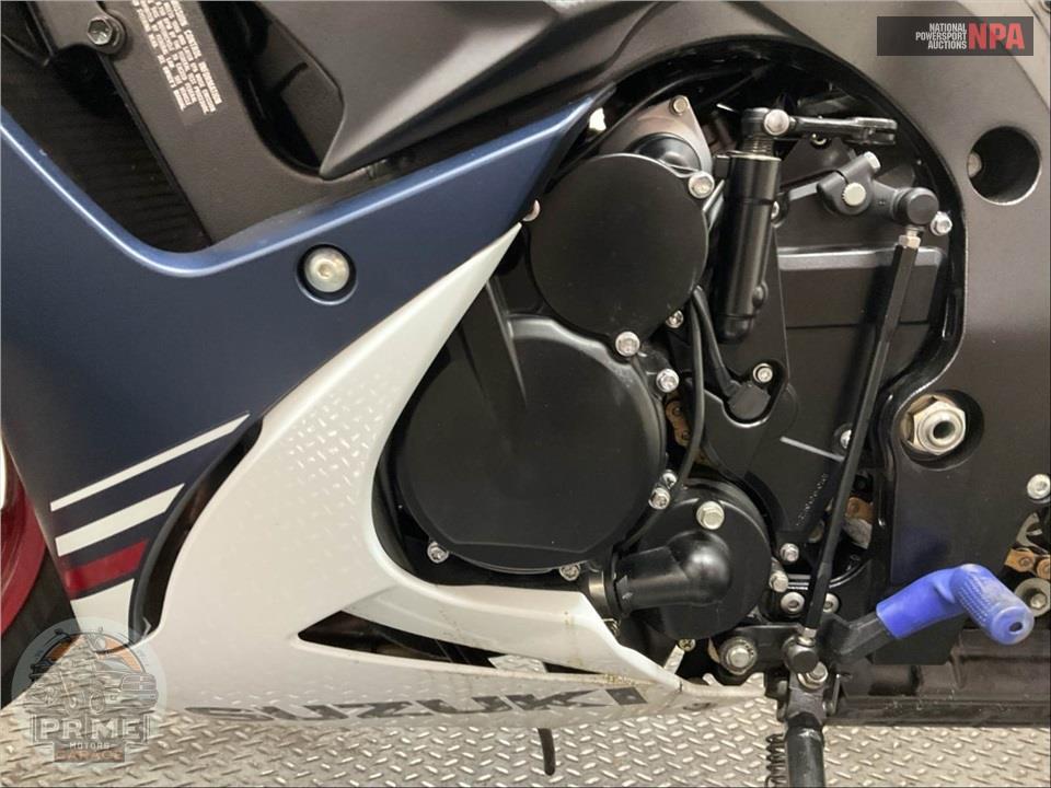 2024 Suzuki GSX-R750M4 — фото 7