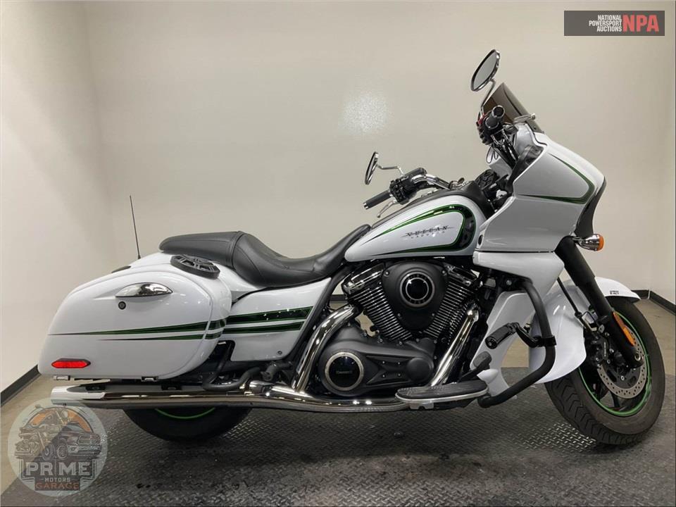 2016 Kawasaki VN1700KGF VULCAN 1700 VAQUERO (ABS) — фото 1