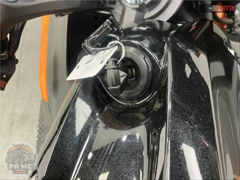 2025 Kawasaki EX650PSFAL NINJA 650 ABS — фото 10