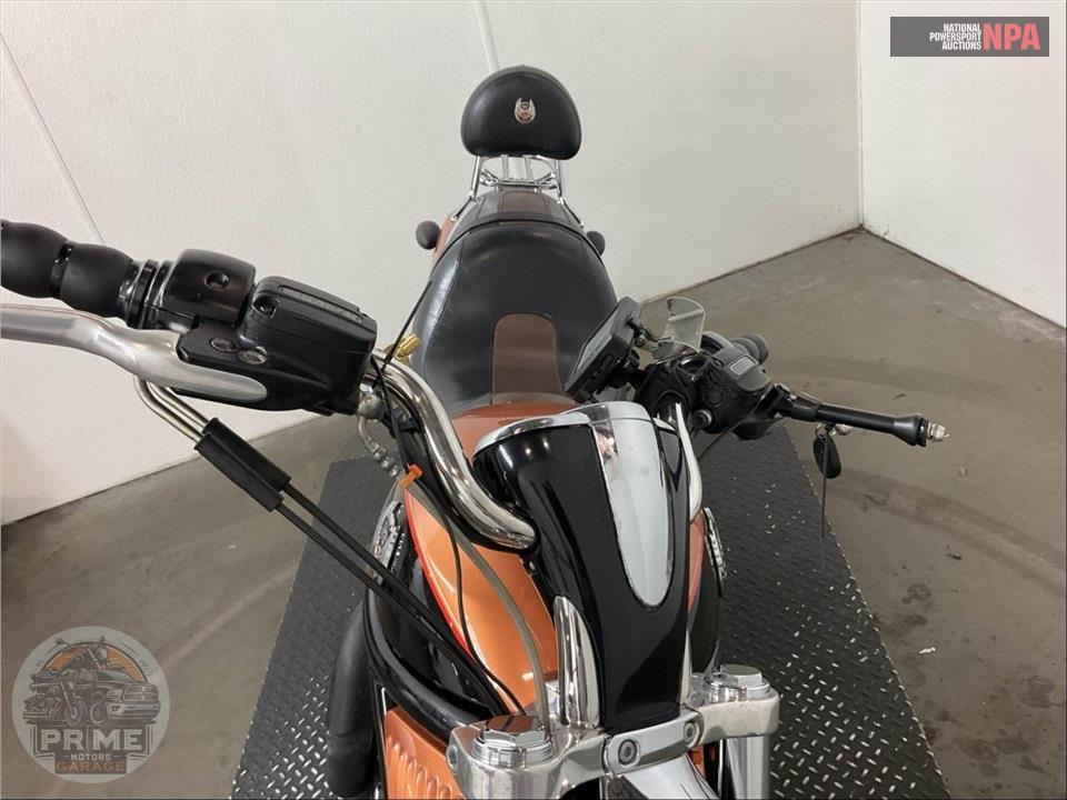 2008 Harley-Davidson VRSCAW (Anniv) — фото 25