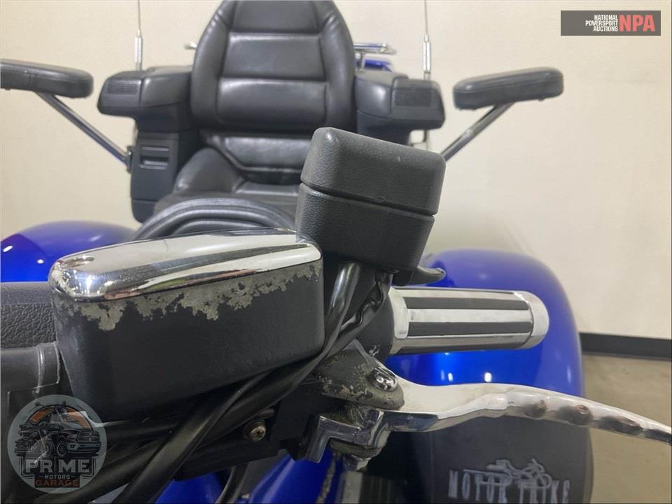 1996 Honda GL1500AT ASPENCADE — фото 34