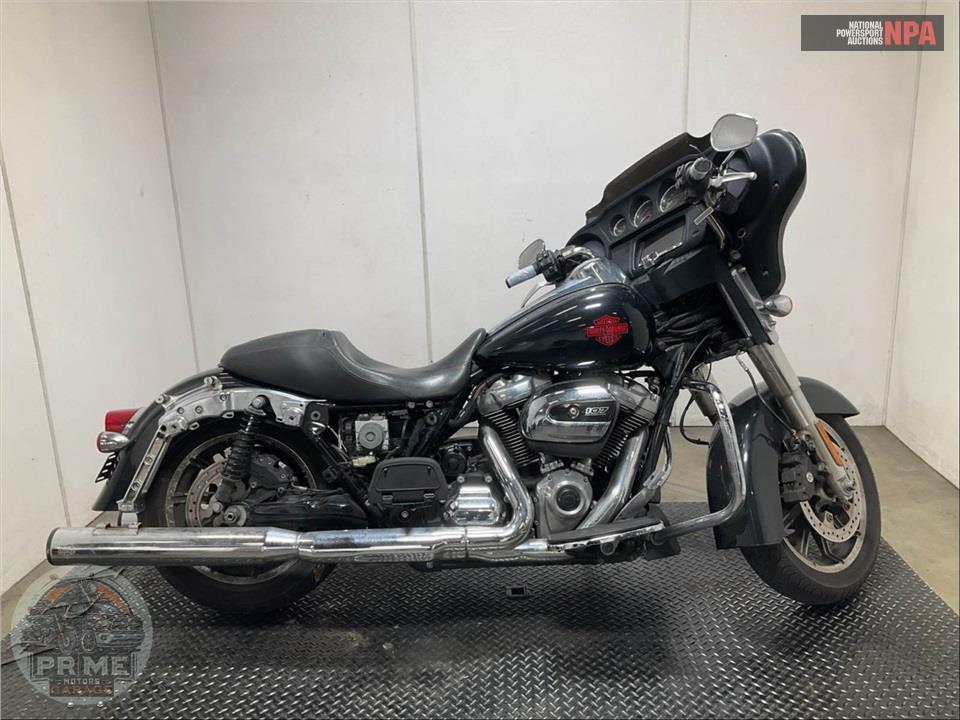 2020 HARLEY-DAVIDSON FLHT ELECTRA GLIDE STANDARD