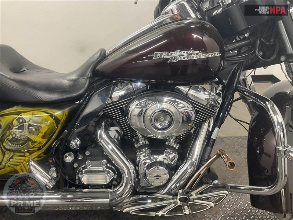 2011 Harley-Davidson FLHX-103 STREET GLIDE — фото 6