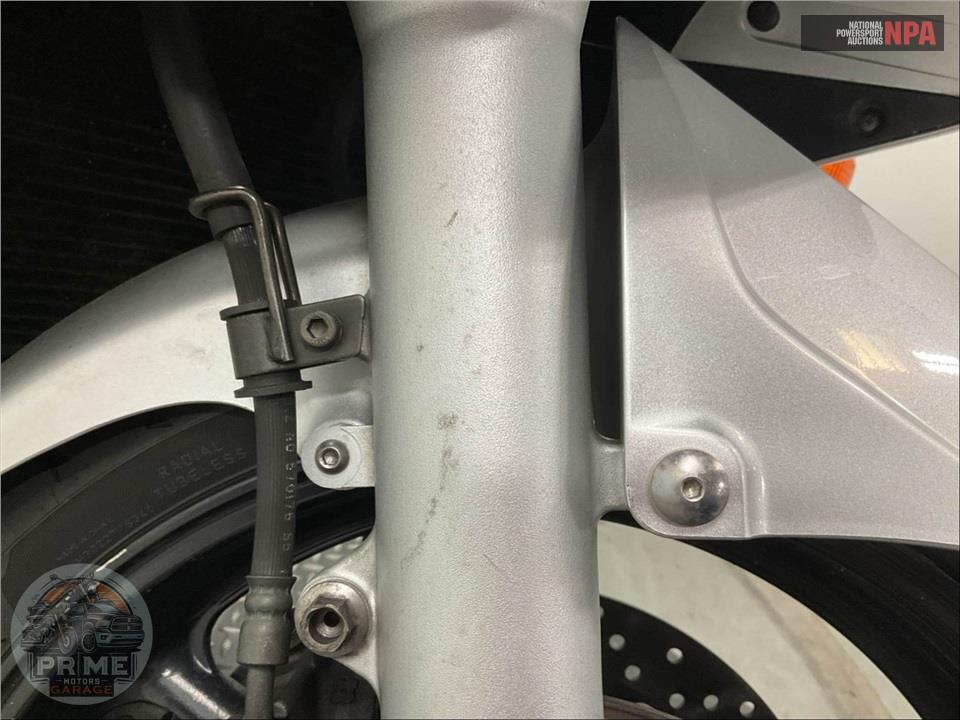 2003 Yamaha FJR1300 STANDARD SHIFT CA MODEL — фото 53