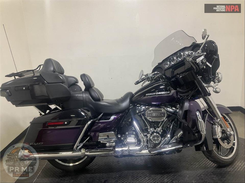 2021 Harley-Davidson FLHTKSE CVO LIMITED — фото 1