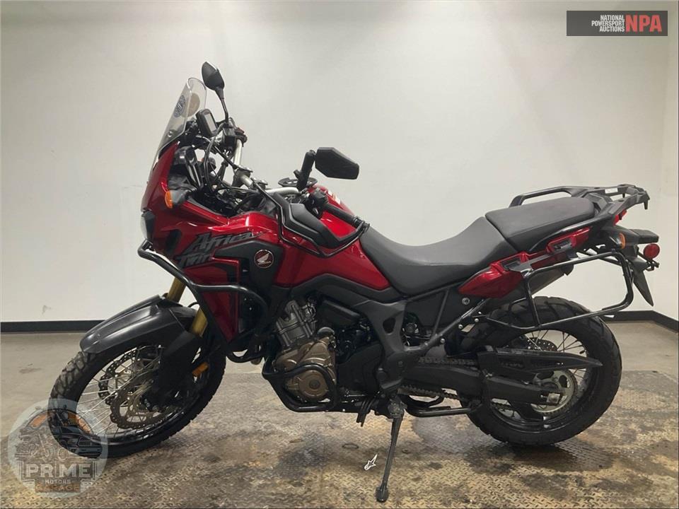 2017 Honda CRF1000DH AFRICA TWIN (DCT) — фото 3