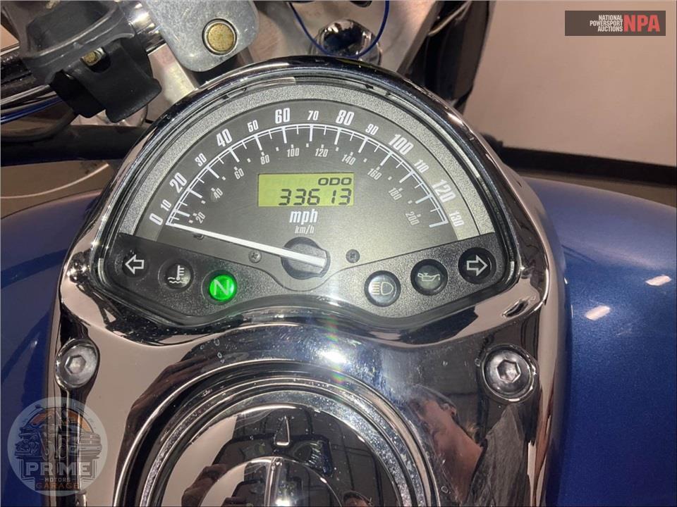 2007 Honda VTX1300R7 — фото 5