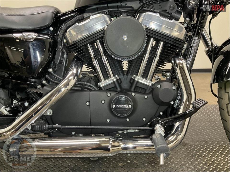 2019 Harley-Davidson XL1200X FORTY-EIGHT — фото 6