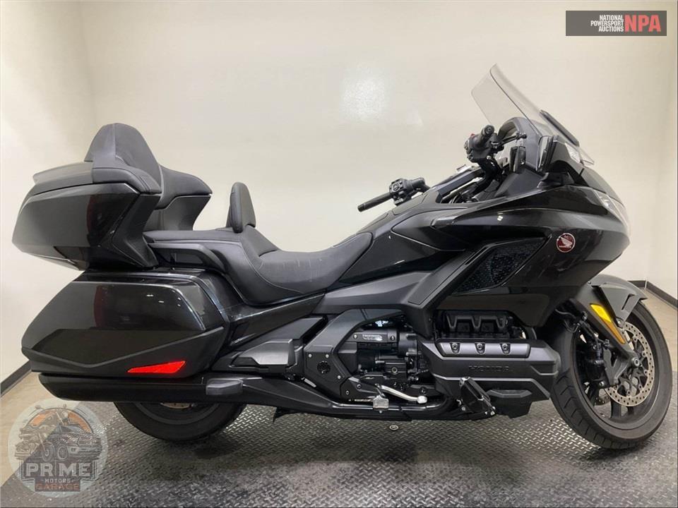 2022 Honda GL1800D GOLDWING TOUR DCT — фото 1
